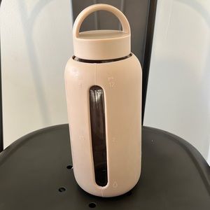 Bink Hydration Tracking Glass Water Bottle Day Bottle Mama bottle